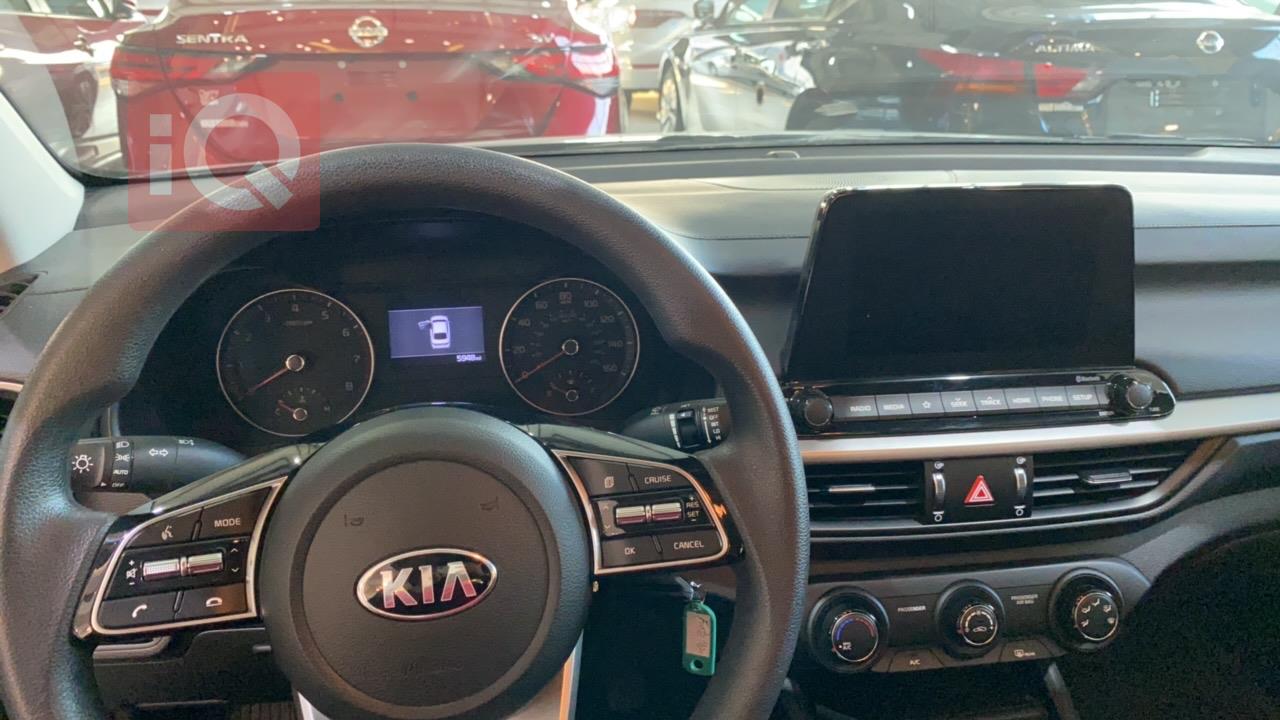 Kia Forte